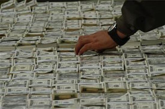 ¿Cuánto dinero se lava en México?