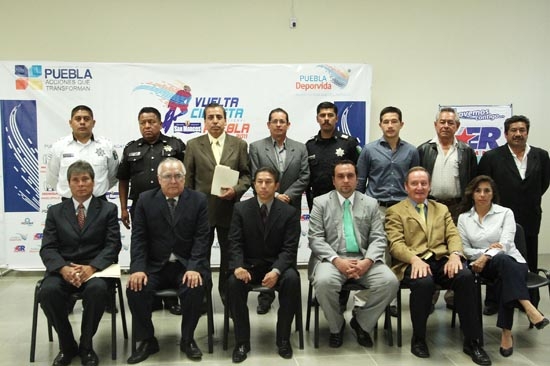Vuelta Ciclista Internacional Puebla 2011, del 24 al 30 de octubre