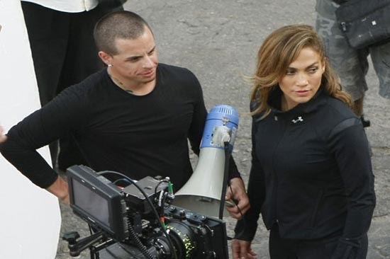 JLo ya prepara boda en México