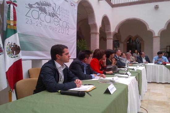 Marcelo García Almaguer es nombrado Vicepresidente de Televisoras Culturales