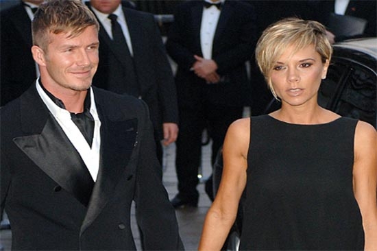 David y Victoria Beckham, padres por cuarta ocasión
