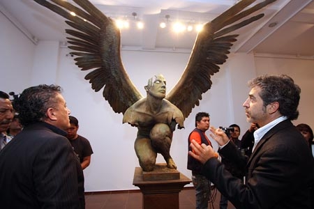 Complejo Cultural BUAP presenta la exposición El cuerpo como paisaje