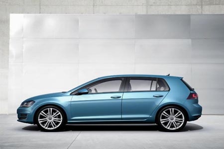 De Puebla a NY: Volkswagen Golf 7, el auto orgullosamente mexicano