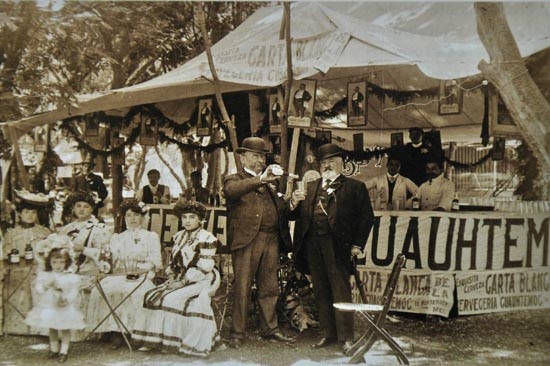 Esta es la historia de la cerveza en México