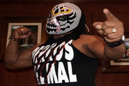 Luchador Dr. Extreme fue asesinado en el DF