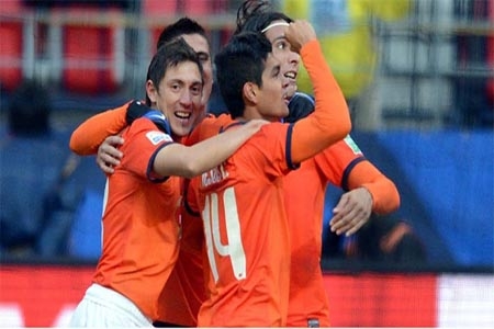 Monterrey vs Chelsea, por la final del Mundial de Clubes 2012