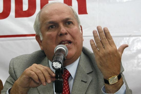 El PRI no organizó protesta contra Gali: Moreno Peña
