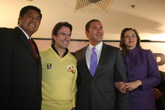 Gobierno de Puebla mantendría 10 años el CRIT de Televisa