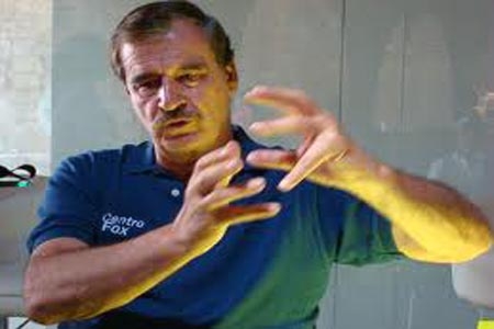 PAN, sin interés ni prisa por expulsar a Fox