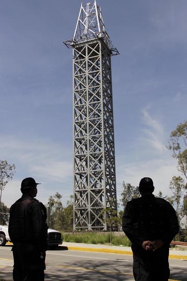 Revés del Teleférico