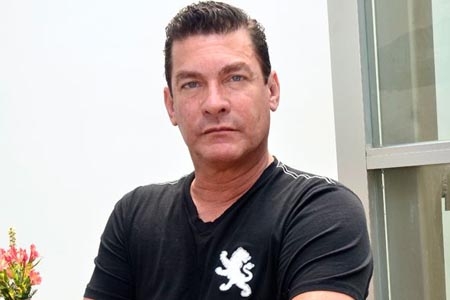 Sebastián Ligarde aceptó su homosexualidad a sus 60 años