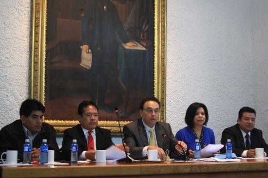 Va enmienda a la reforma electoral de Puebla