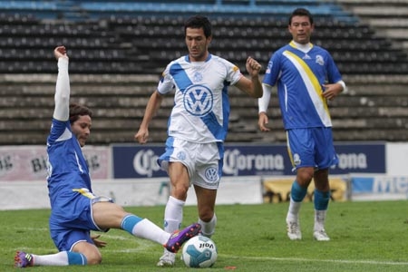 La Franja vs Pachuca, conoce a los camoteros