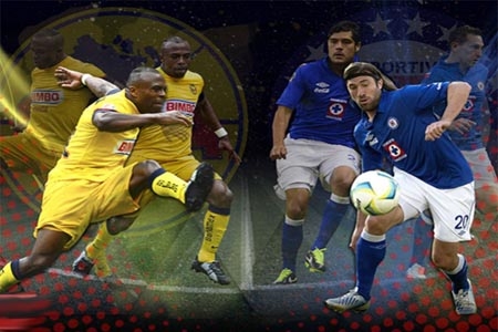 Cruz Azul vs América, inicia la final de la Liga MX