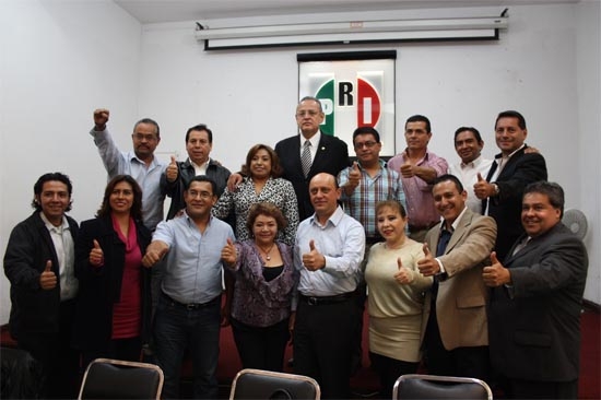 PRI no logra elegir a líder municipal de Puebla