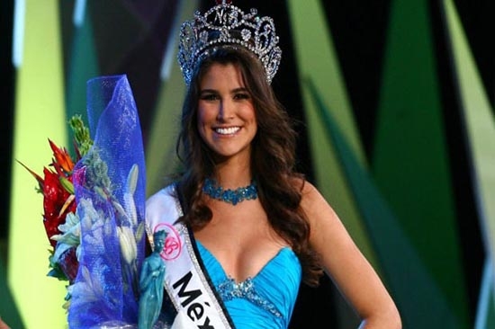 Karina González es Nuestra Belleza 2011