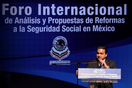ISSSTEP tiene déficit de 41 mil mdp: Secretaría de Finanzas
