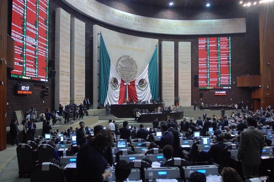 Puebla, subrepresentado en Comisiones de la Cámara de Diputados federal