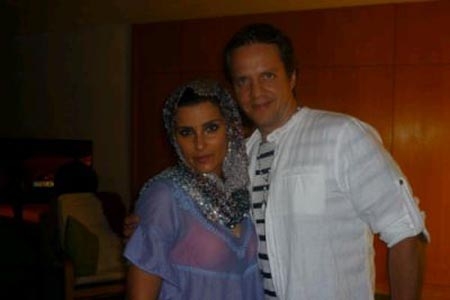 Krakovsky cambió a Galilea por Nelly Furtado
