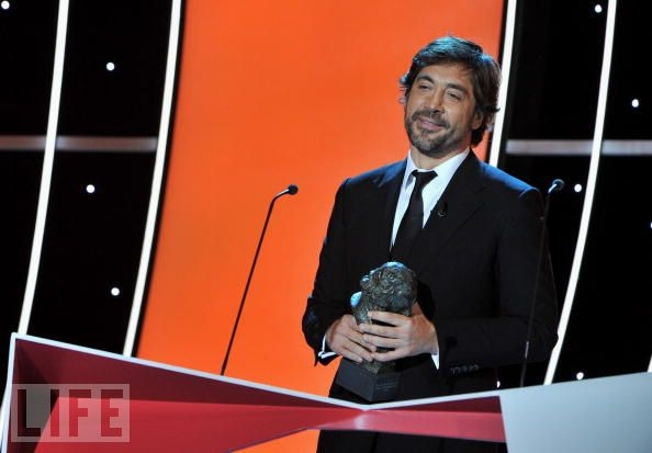Javier Bardem gana premio Goya por Biutiful