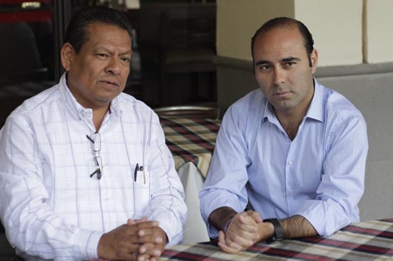 PSI se suma a Jorge Aguilar Chedraui; le garantiza 4 mil votos