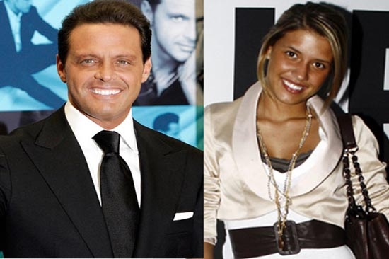 Luis Miguel dio su apellido a Michelle
