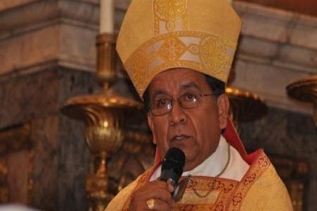 Puebla se queda sin un obispo auxiliar; El Vaticano manda a Dagoberto Sosa a Tlapa