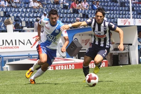 La Franja 2-3 Monterrey, Rayados rompió racha de 21 años sin ganar en Puebla