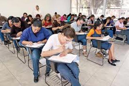 Reprueba el 70.1% de aspirantes a maestros: SEP