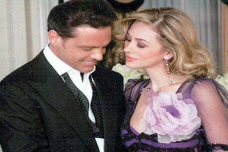 Aracely Arámbula demandará a Luis Miguel por desobligado
