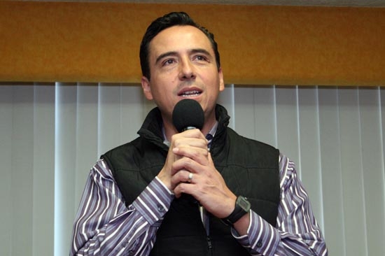 PRI no permitirá actos ilegales en campañas: Fernández del Campo