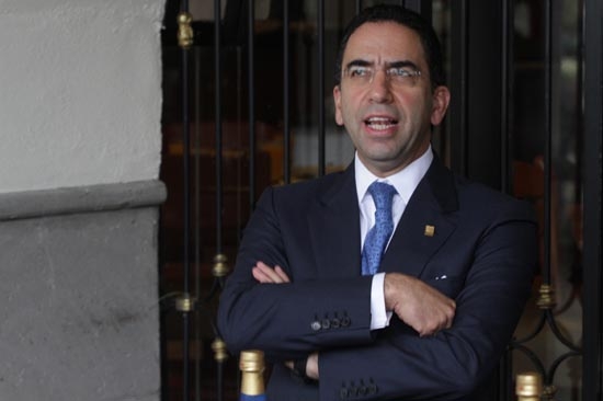 PRI critica a Lozano por precampaña rumbo al Senado en Puebla