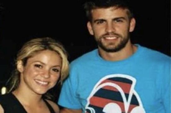 Shakira y Piqué ya viven juntos…