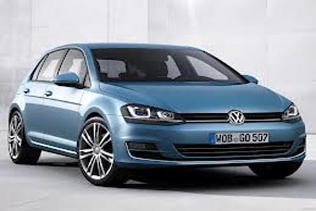 Volkswagen anuncia la producción de Golf en Puebla