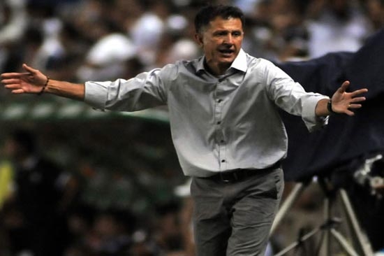 Juan Carlos Osorio, nuevo director técnico de La Franja