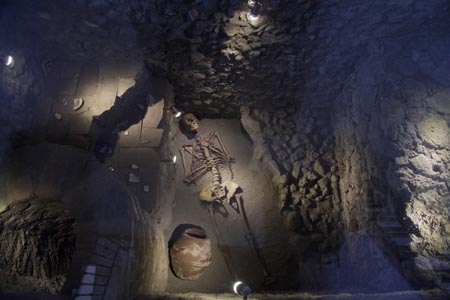 Hallazgo en Casa del Mendrugo amplía historia de la ciudad de Puebla: Eduardo Merlo