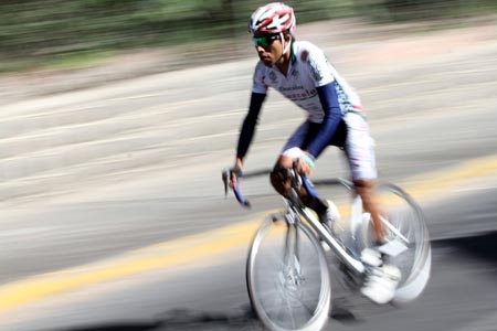 Inició la Vuelta Ciclista Internacional de Puebla