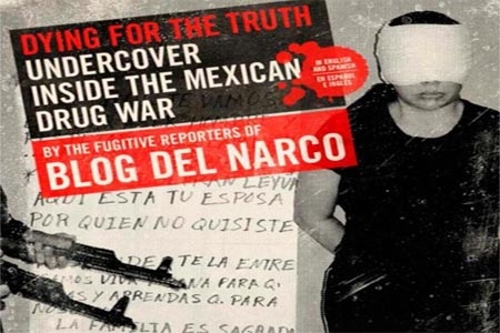 Reaparece “Lucy”, la autora del Blog del Narco