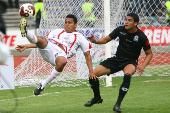 Lobos BUAP enfrenta a Altamira en el Ascenso MX