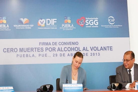 71% de jóvenes de Puebla conducen alcoholizados y sin licencia