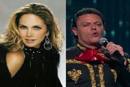 Lucero y Pedro Fernández serán pareja
