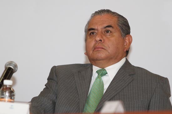 Ardelio Vargas cierra 80 empresas de seguridad privada
