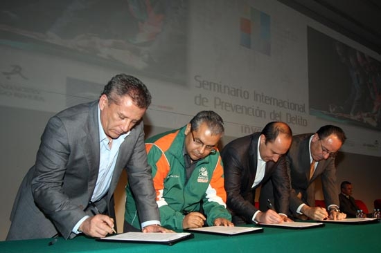 BUAP, UDLAP y UPAEP participan en Observatorio Ciudadano de Seguridad