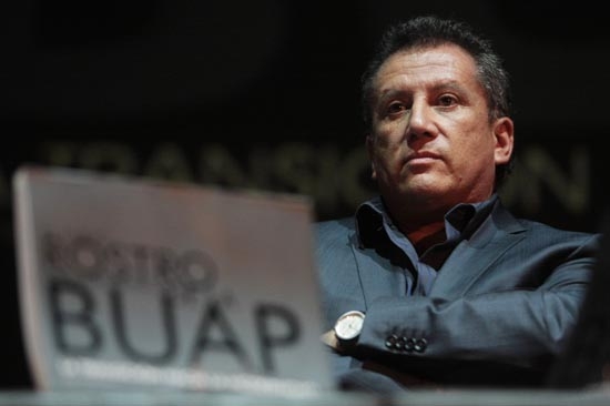 BUAP iniciará gestiones ante diputados federales para presupuesto 2012