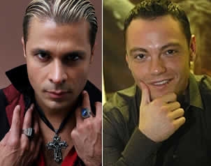 Tiziano Ferro se enamoró en Puebla