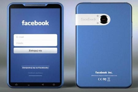 Facebook presentaría smartphone el jueves