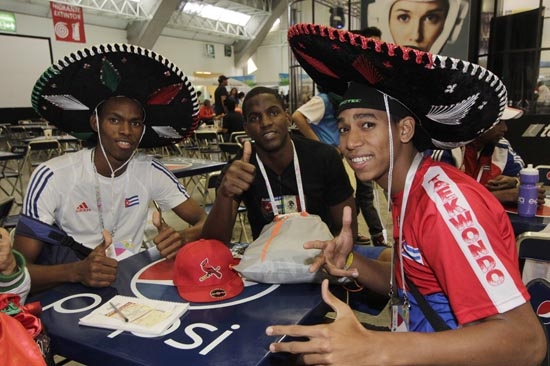 Mundial de Taekwondo dejó a Puebla derrama económica de 180 mdp