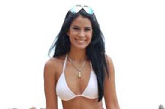 Miss Fox Sports 2010, te la presentamos