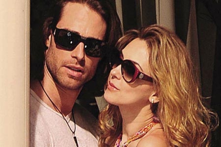 Aracely Arámbula y Sebastián Rulli, ¿se casaron?