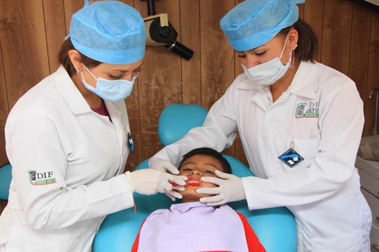 DIF Estatal pone en marcha la II Semana de Salud Bucal